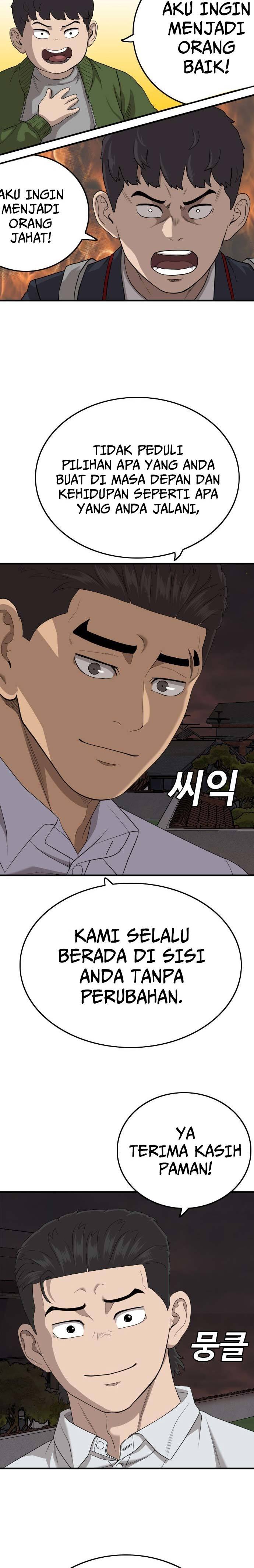 A Bad Person Chapter 162 Gambar 27
