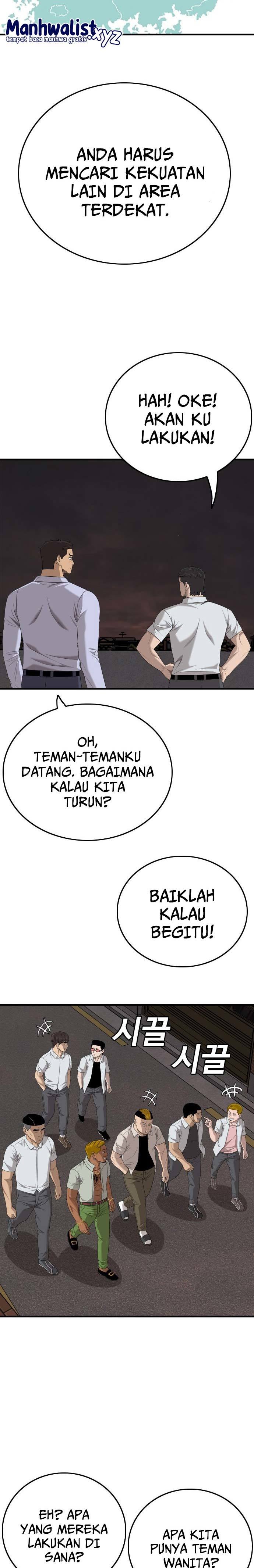 A Bad Person Chapter 162 Gambar 29