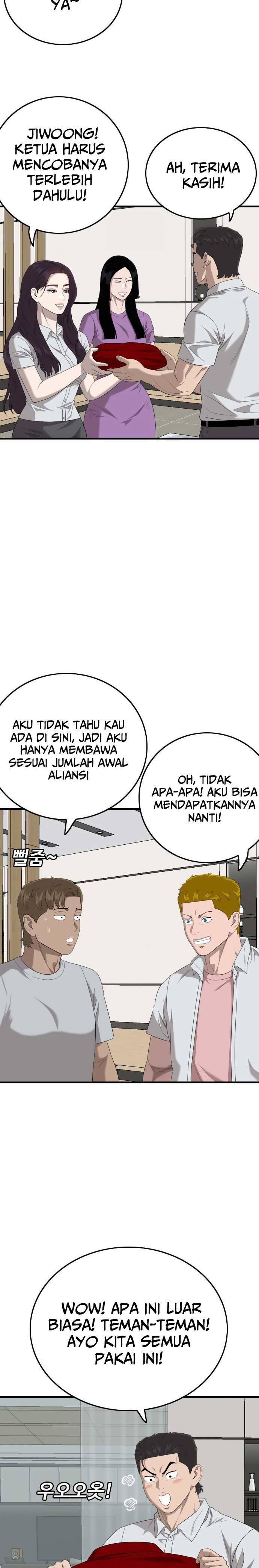 A Bad Person Chapter 162 Gambar 32