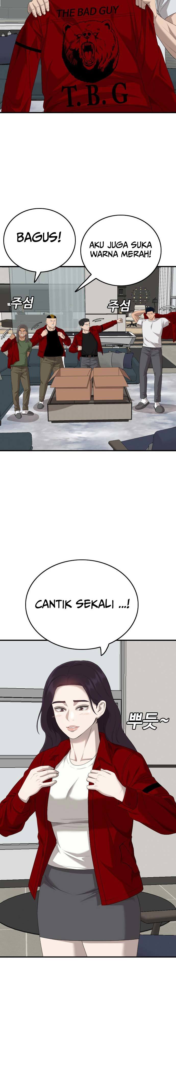 A Bad Person Chapter 162 Gambar 33