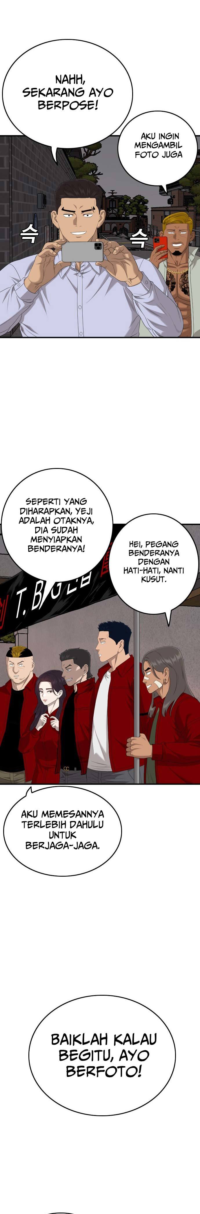 A Bad Person Chapter 162 Gambar 35