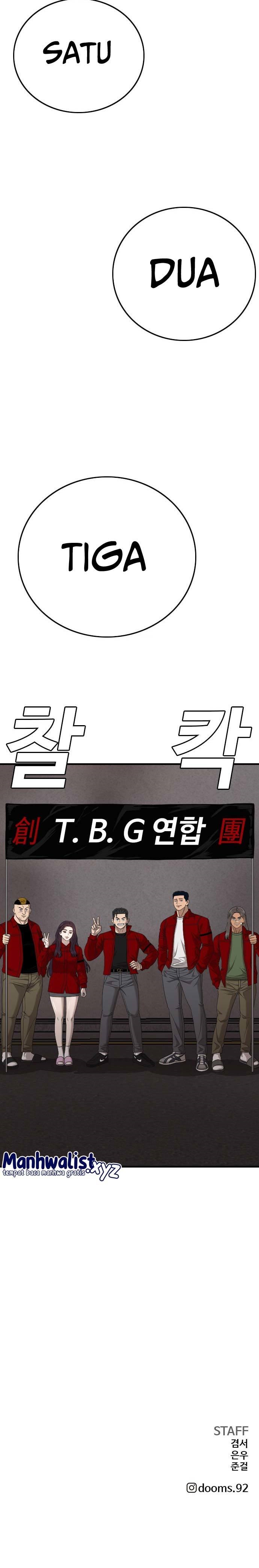 A Bad Person Chapter 162 Gambar 36