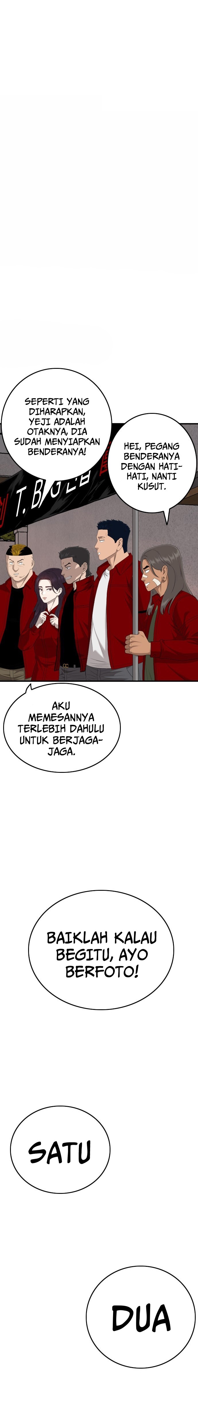 A Bad Person Chapter 163 Gambar 1