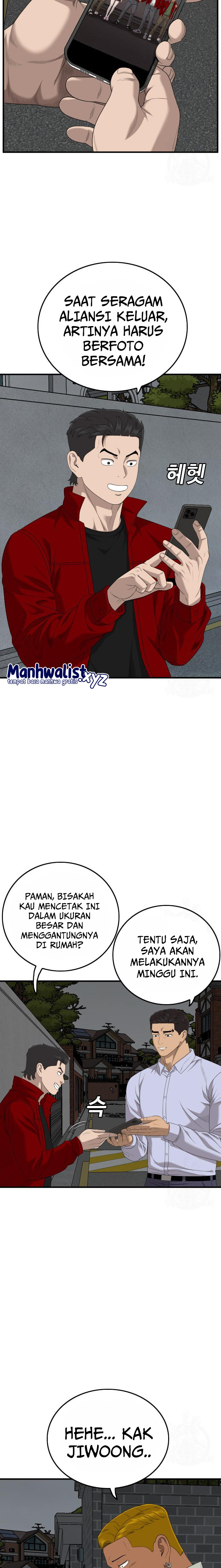 A Bad Person Chapter 163 Gambar 3