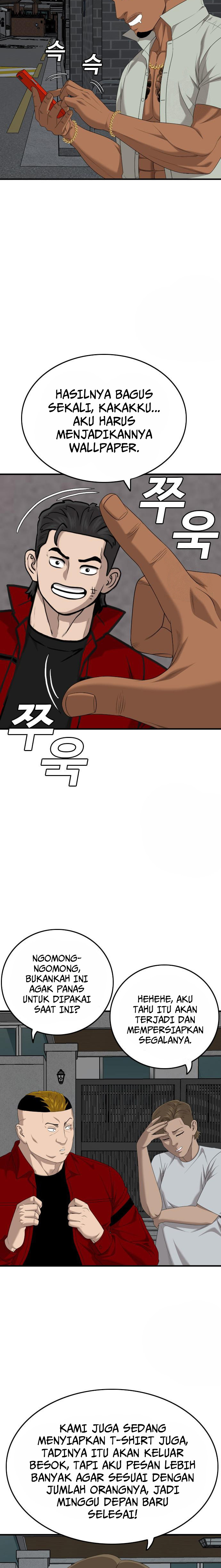 A Bad Person Chapter 163 Gambar 4