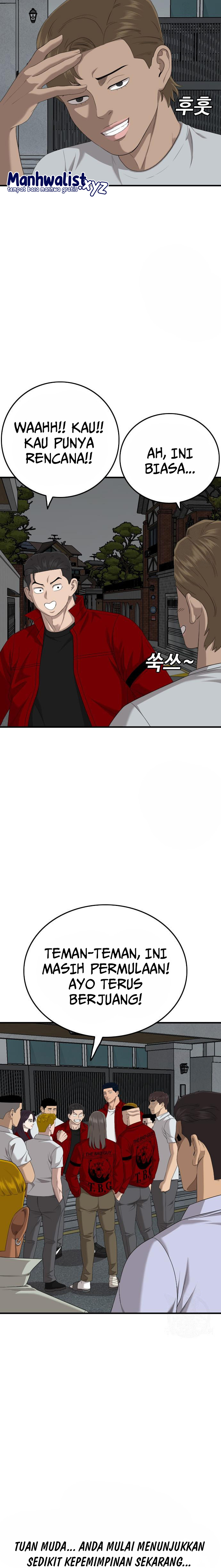 A Bad Person Chapter 163 Gambar 5