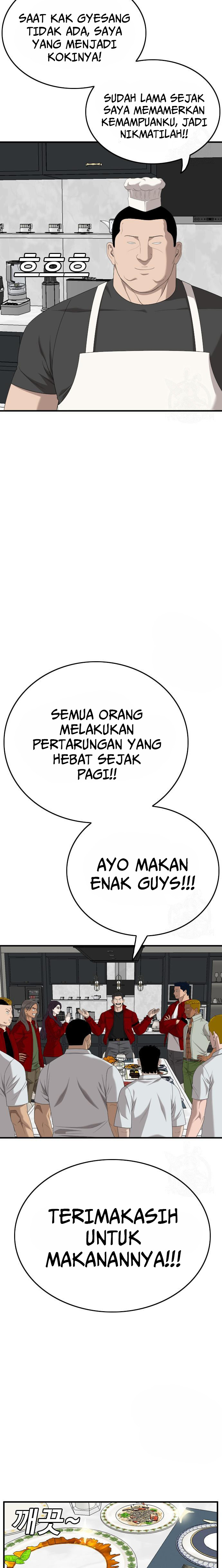 A Bad Person Chapter 163 Gambar 8