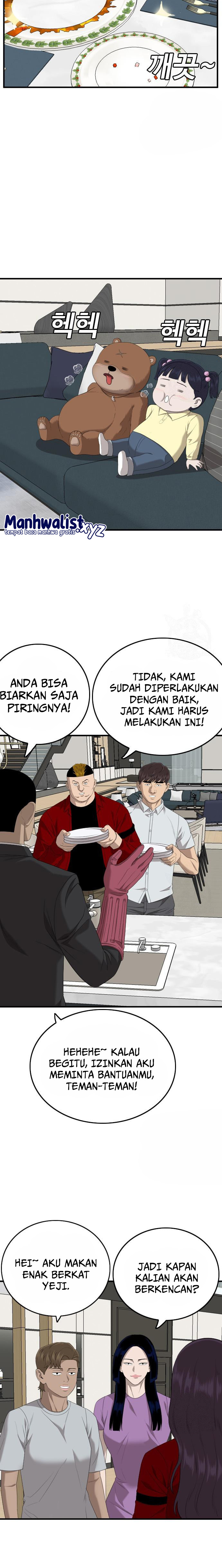 A Bad Person Chapter 163 Gambar 9