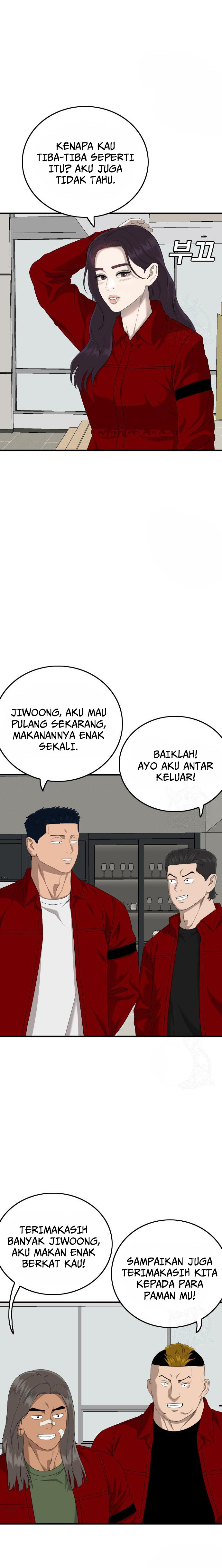 A Bad Person Chapter 163 Gambar 10