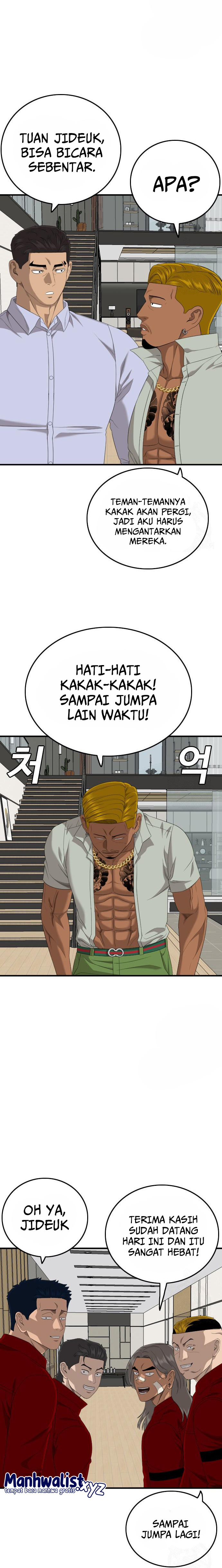 A Bad Person Chapter 163 Gambar 11