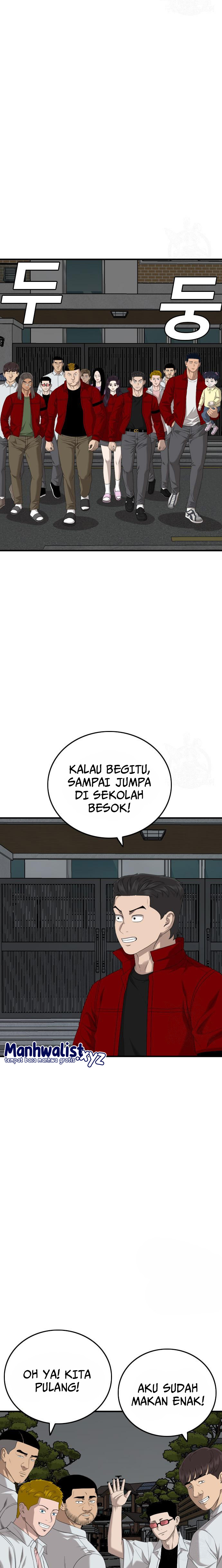 A Bad Person Chapter 163 Gambar 12