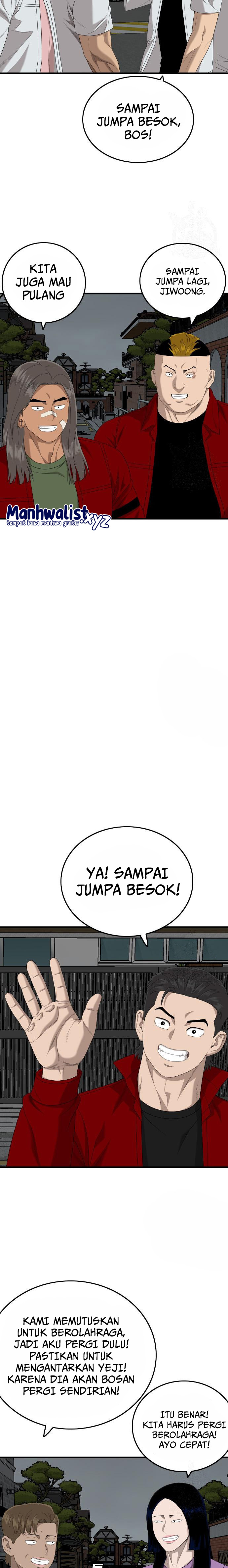 A Bad Person Chapter 163 Gambar 13
