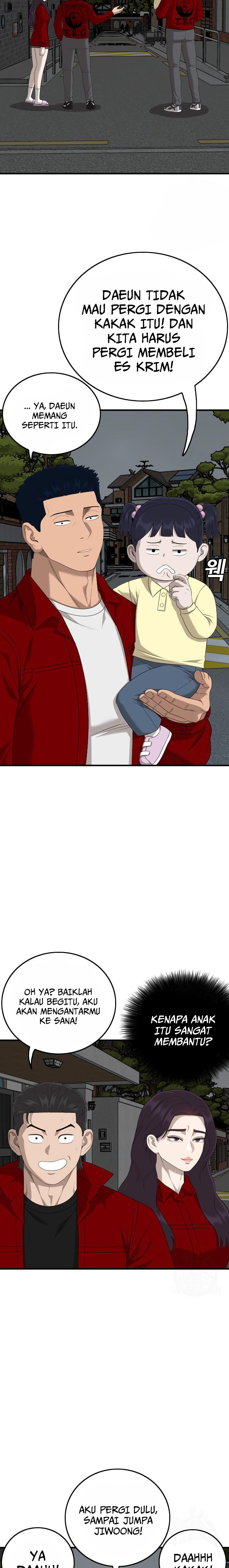 A Bad Person Chapter 163 Gambar 15