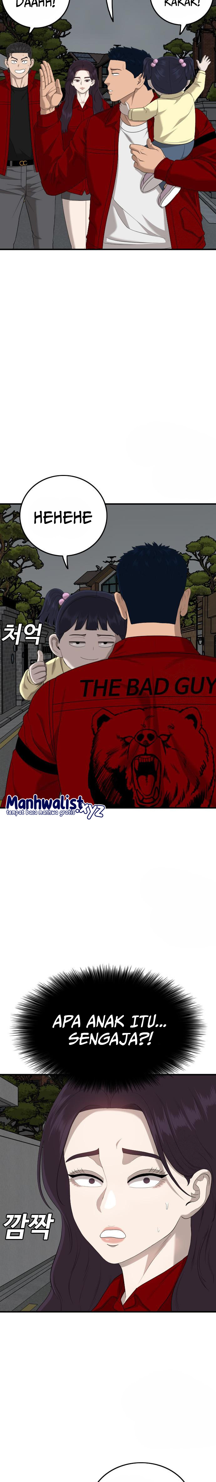 A Bad Person Chapter 163 Gambar 16