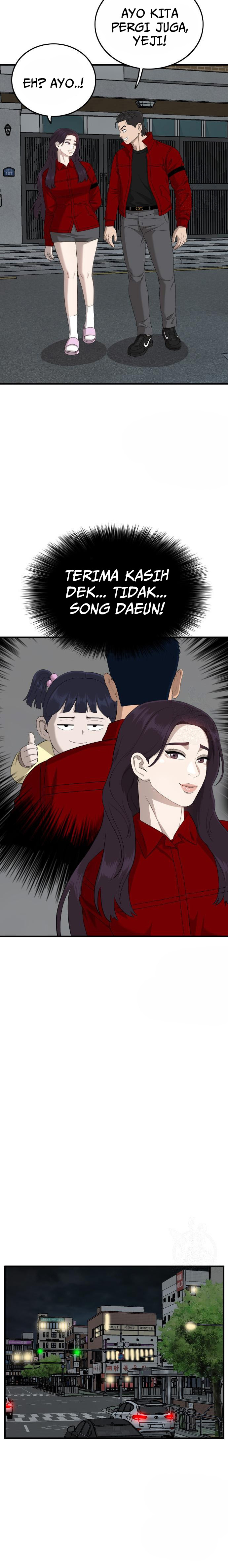A Bad Person Chapter 163 Gambar 17