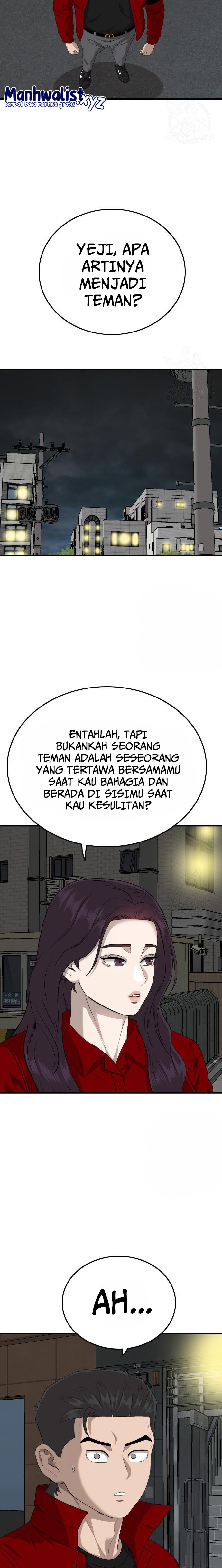 A Bad Person Chapter 163 Gambar 21
