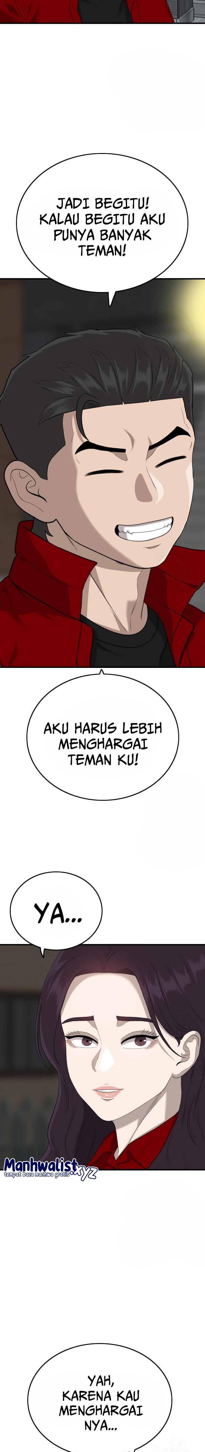 A Bad Person Chapter 163 Gambar 22