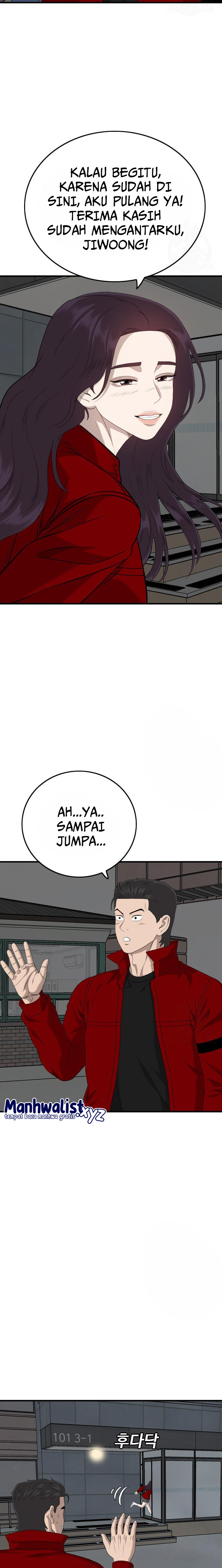 A Bad Person Chapter 163 Gambar 24