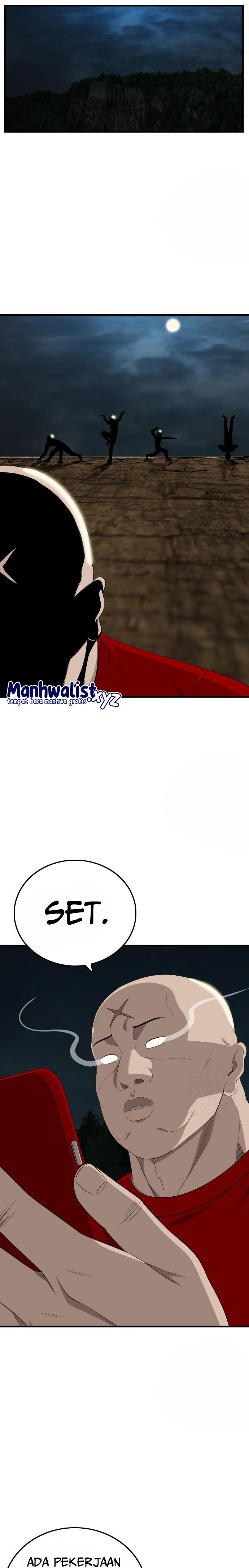 A Bad Person Chapter 163 Gambar 27