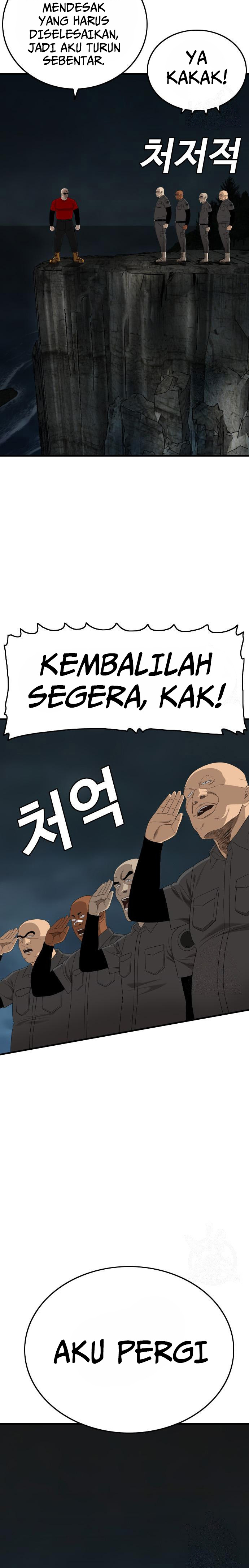 A Bad Person Chapter 163 Gambar 28