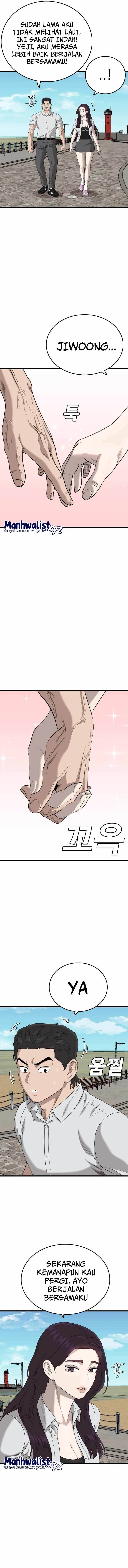 A Bad Person Chapter 175 Gambar 3