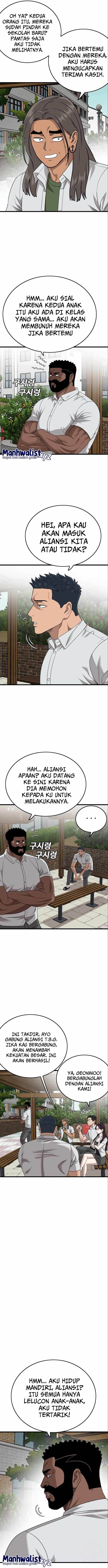 A Bad Person Chapter 175 Gambar 8