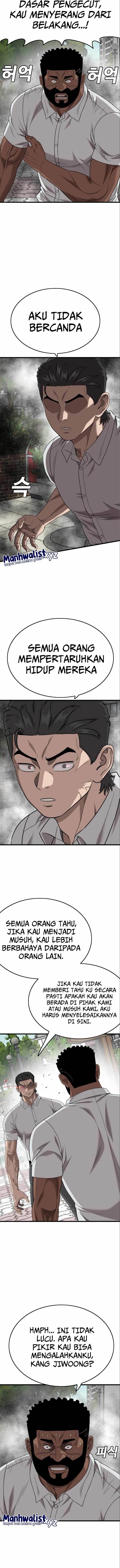 A Bad Person Chapter 175 Gambar 10