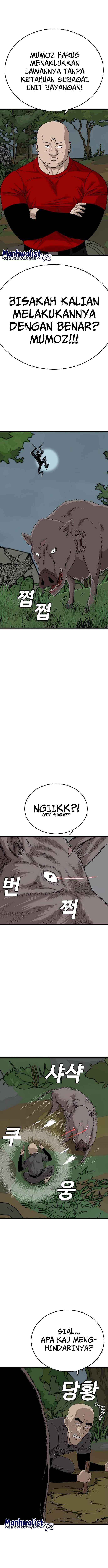 A Bad Person Chapter 175 Gambar 14