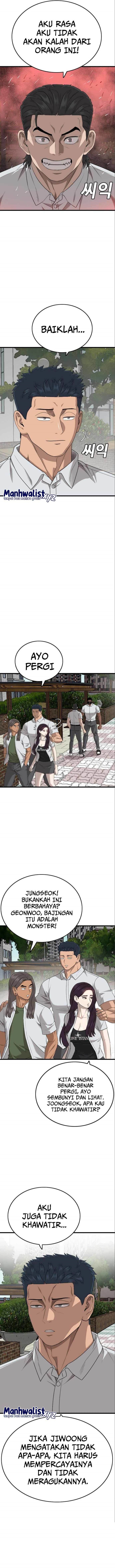 A Bad Person Chapter 176 Gambar 4
