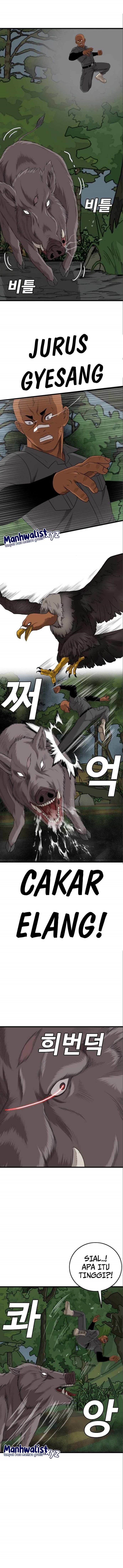 A Bad Person Chapter 176 Gambar 12