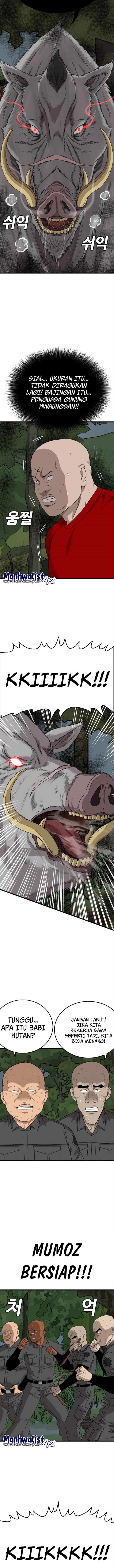 A Bad Person Chapter 176 Gambar 15