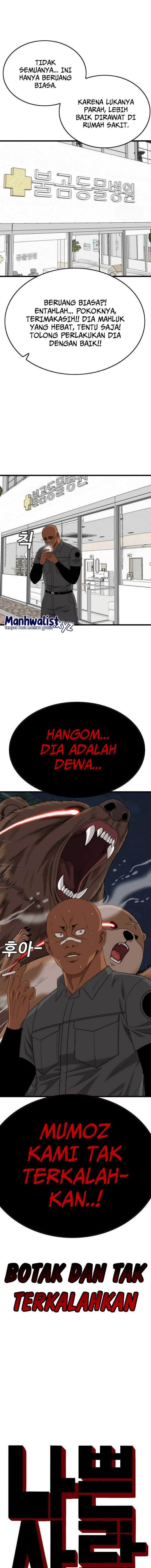 A Bad Person Chapter 182 Gambar 1