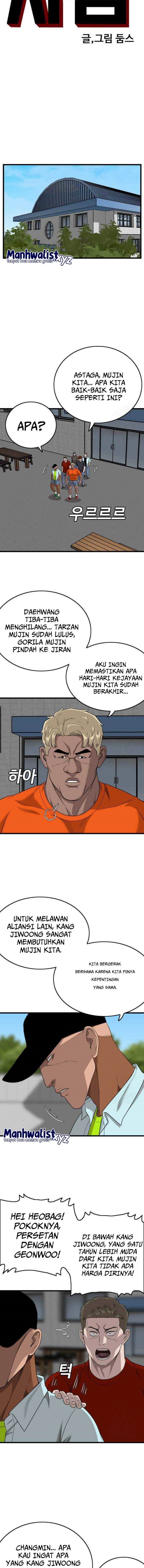 A Bad Person Chapter 182 Gambar 2