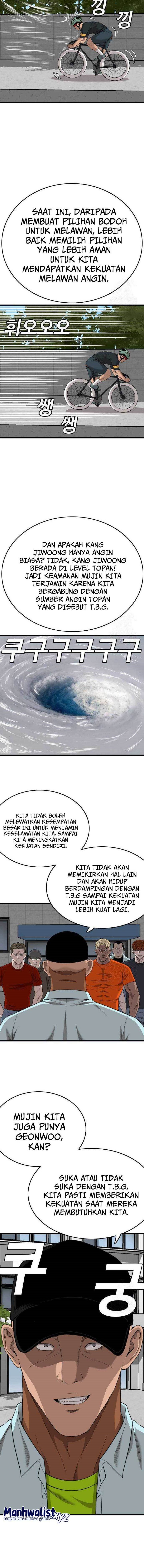 A Bad Person Chapter 182 Gambar 4