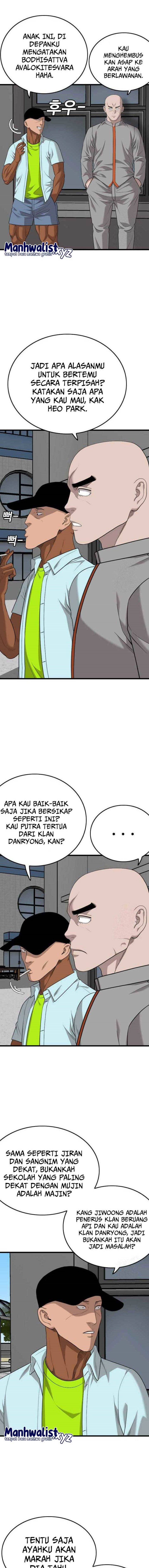 A Bad Person Chapter 182 Gambar 6