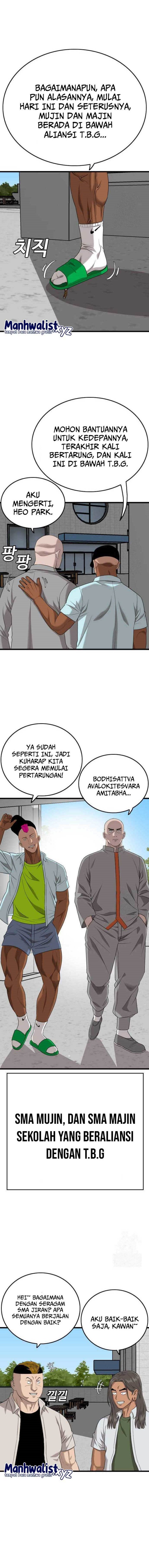 A Bad Person Chapter 182 Gambar 8