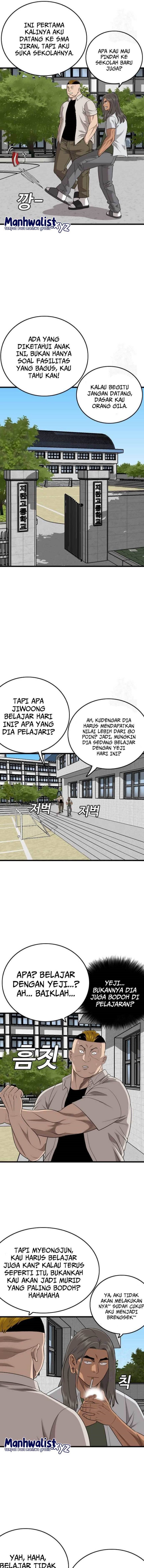 A Bad Person Chapter 182 Gambar 9