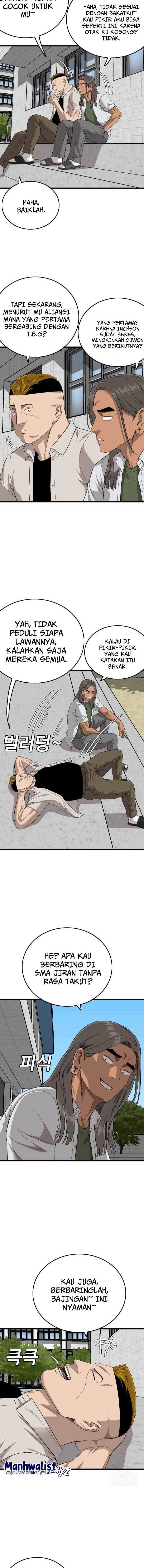 A Bad Person Chapter 182 Gambar 10