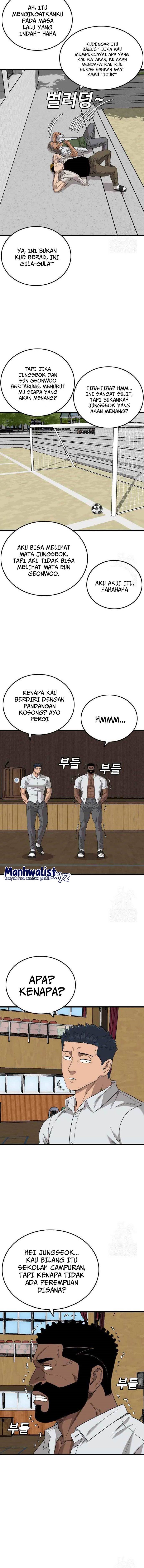 A Bad Person Chapter 182 Gambar 11