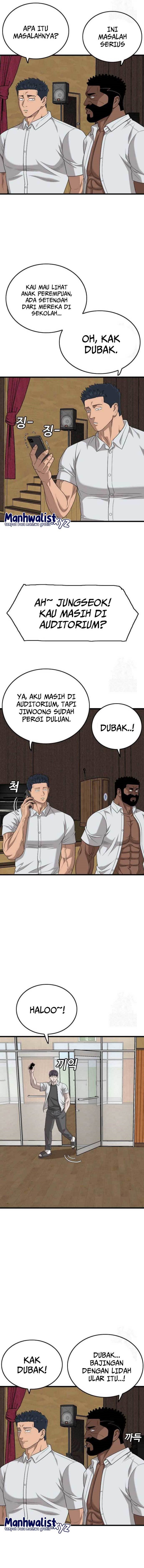 A Bad Person Chapter 182 Gambar 12
