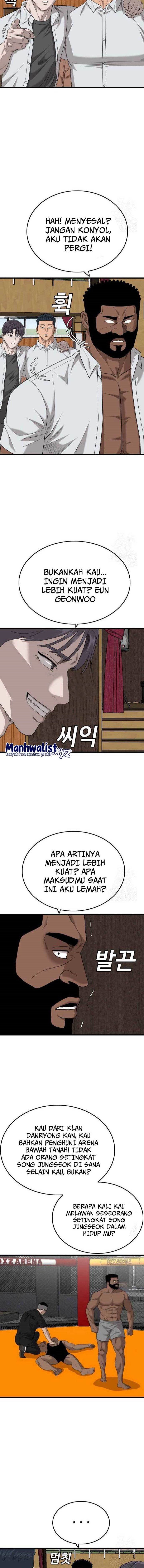 A Bad Person Chapter 182 Gambar 14