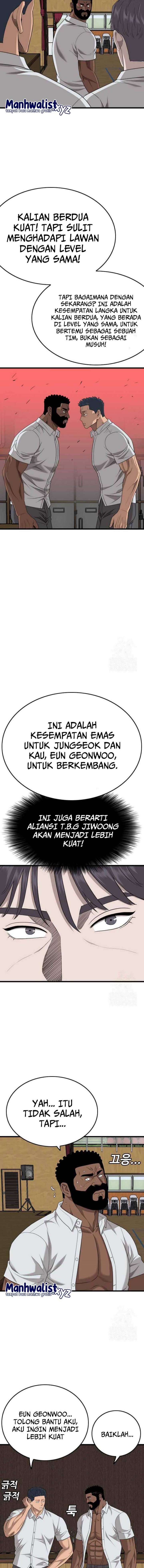 A Bad Person Chapter 182 Gambar 15