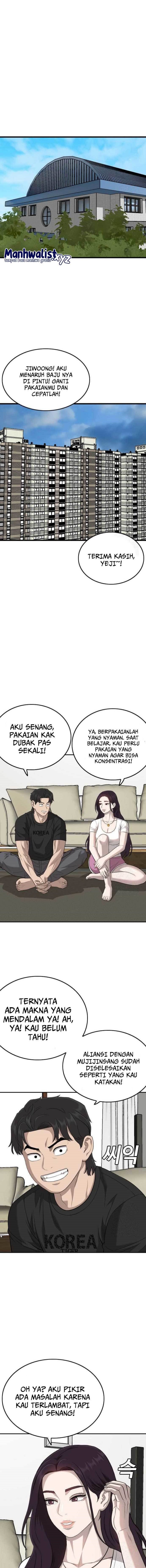 A Bad Person Chapter 182 Gambar 17
