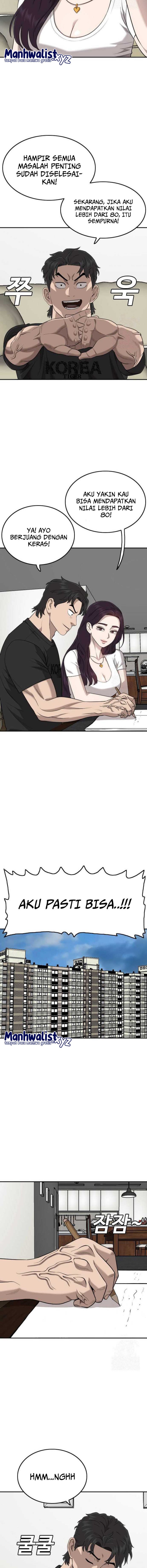 A Bad Person Chapter 182 Gambar 18