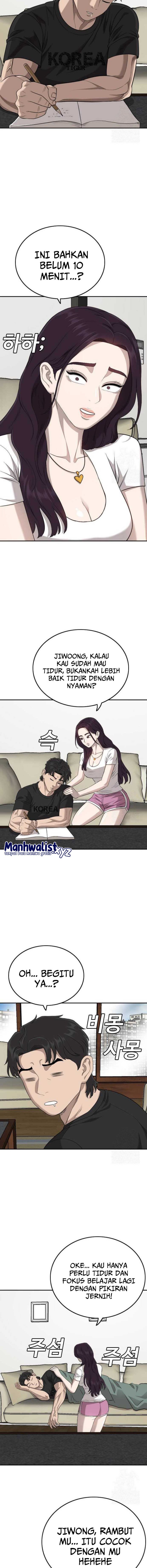 A Bad Person Chapter 182 Gambar 19