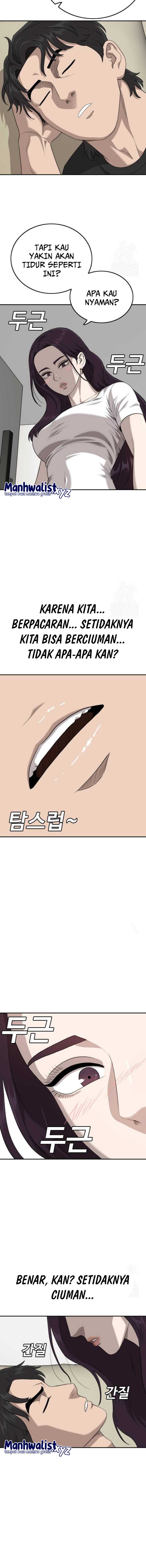 A Bad Person Chapter 182 Gambar 20