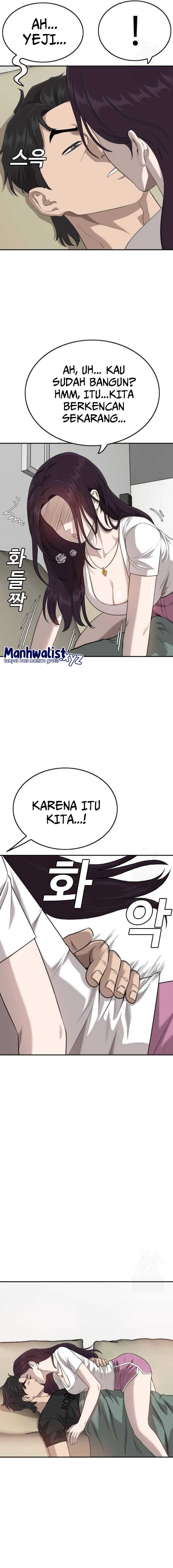 A Bad Person Chapter 182 Gambar 21