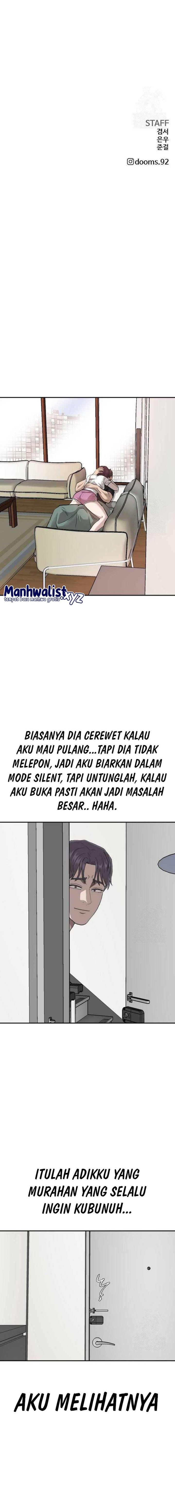 A Bad Person Chapter 182 Gambar 22