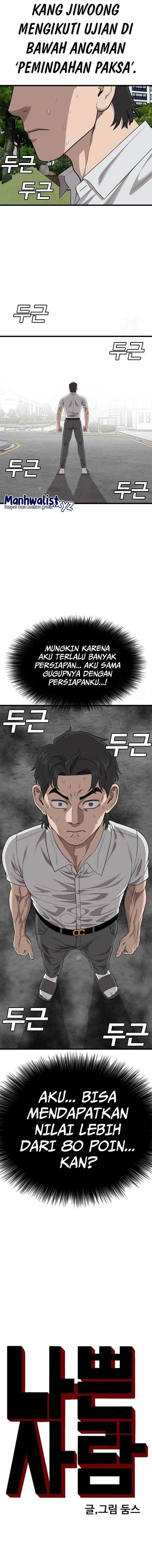 A Bad Person Chapter 187 Gambar 1