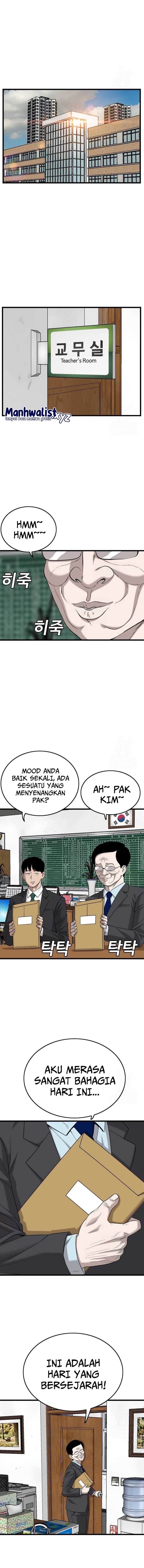 A Bad Person Chapter 187 Gambar 2